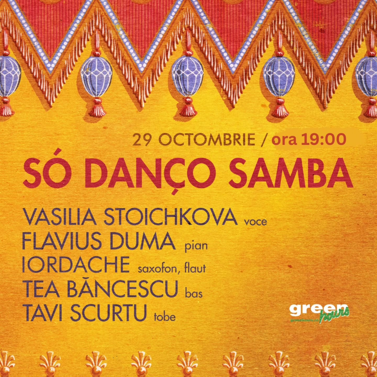 Só Danço Samba
